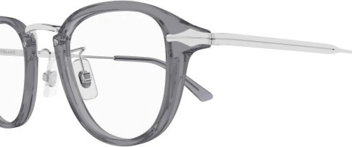 Montblanc MB0336O Eyeglasses - view 3